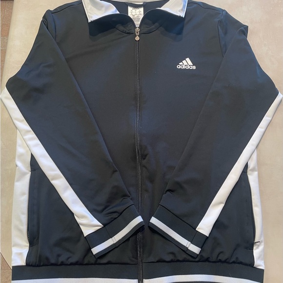 Women’s Adidas Climalite full zip jacket - Picture 2 of 4
